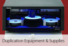 Duplication Equipment and Supplies